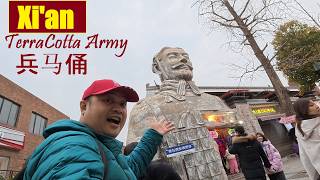 Xian 1 Mustsee Terracotta Army  Bucket List  ft Huaqing Palace U0026 Legend Of Camel Bell