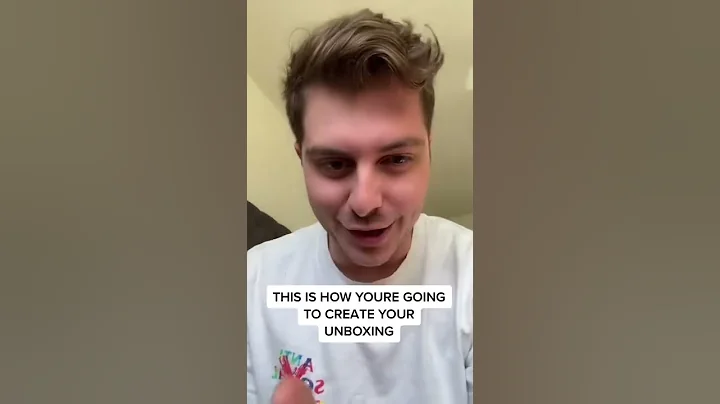 How to create an unboxing experience for your e-commerce store.