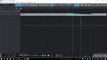 S1 Tempo Track Tutorial - Addendum | Creating Gradual Tempo Changes
