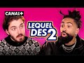 Fary rvle le talent cach de panayotis pascot   lequel des 2  canal