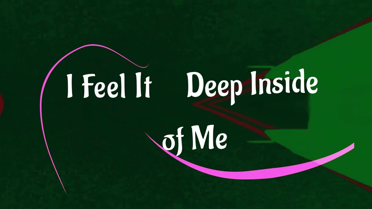 Feel it deep inside mixed. Feel it deep inside mixed