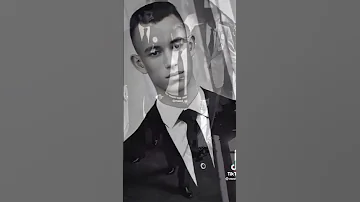 The Late King Hassan II And The Granddaughter Of Moulay El Hassan 