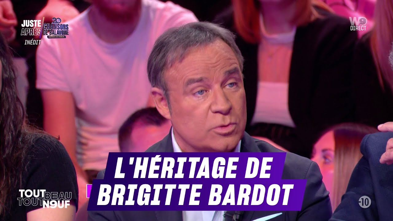Les détails de l'héritage de Brigitte Bardot | TBT9