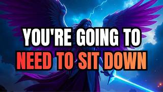 Chosen One, God Says- Sit Down Now—What’s About to Hit Your Life Is Massive 🤯