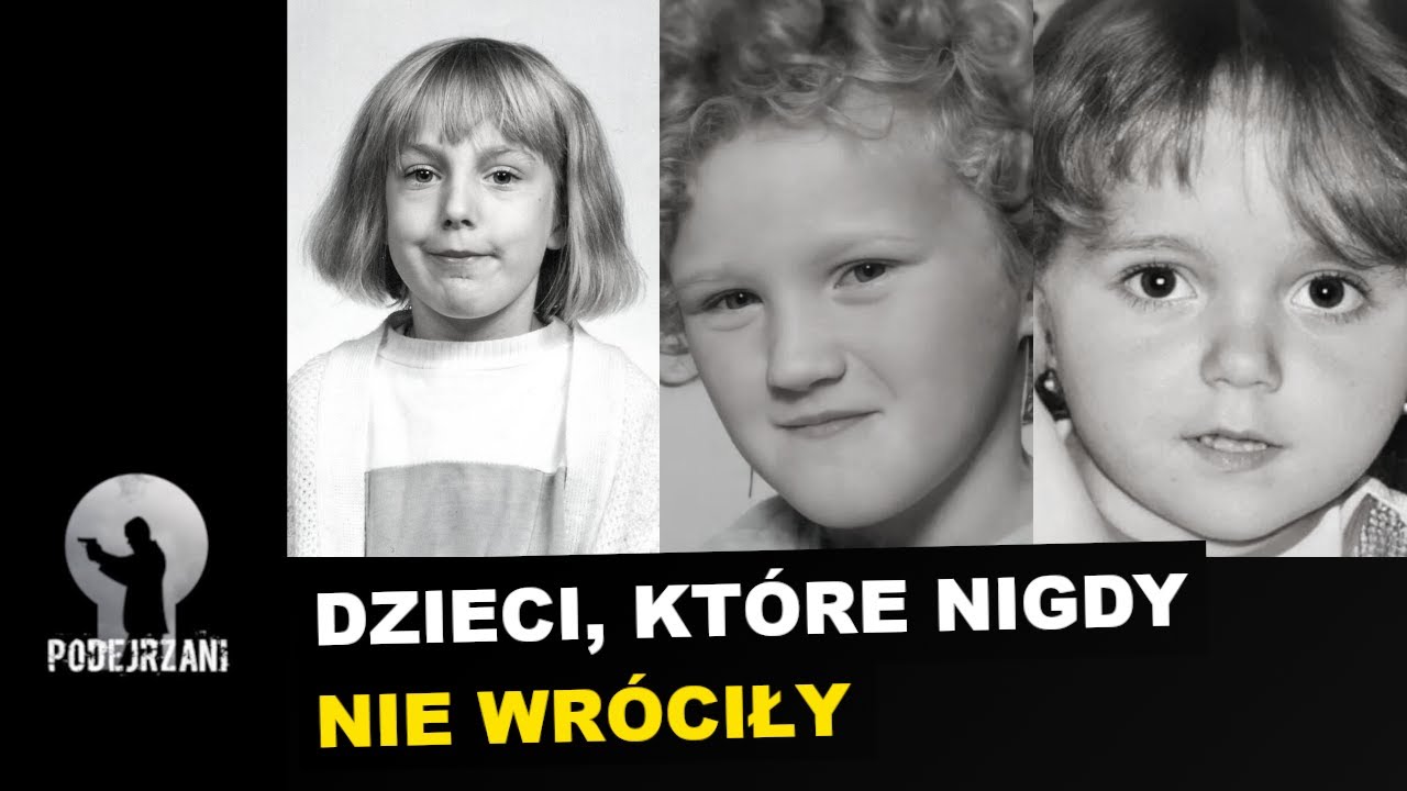 Tajemnicze zaginięcia dzieci