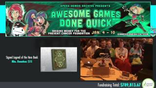 Awesome Games Done Quick 2015 - Part 167 - Pokemon Plays Twitch: round 2 by TASbot
