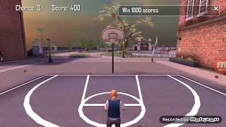 Bully Anniversary Basketball 2 Score A 1,000PTS To Win