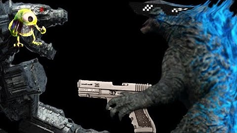 What If Godzilla Killed Mecha Godzilla? |Godzilla Vs. Kong| ReAnimation