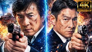 【2026最新电影】💥影帝疯批对飙！刘德华玩命做局，成龙绝地反击太爽了！#movie #武侠 #kungfu #大陆剧 #cdrama