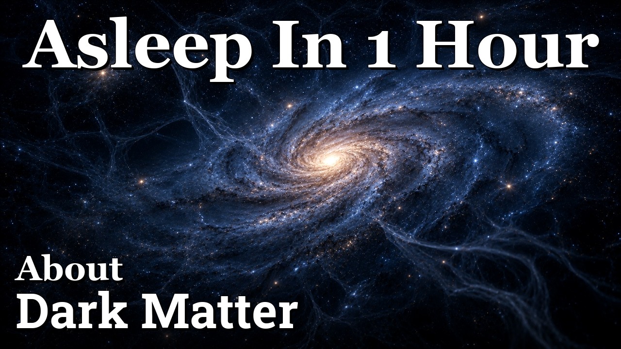 Fall Asleep to the Biggest Mystery in Science — The Story of Dark ...