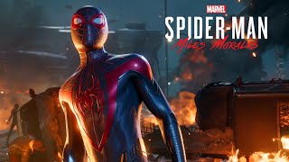 Time to Rally Mission (Classic Suit) - Marvel's Spider-Man: Miles Morales (PS5)