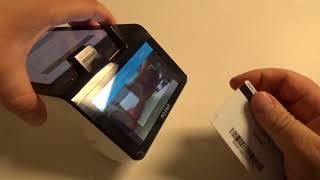 How to Issue a Gift Card on the Poynt Terminal screenshot 3