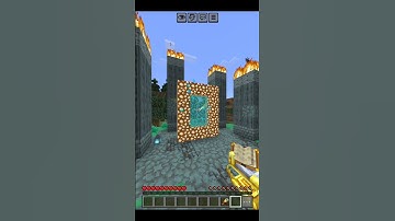 I Installed The Aether Mod in Minecraft #minecraft #shorts