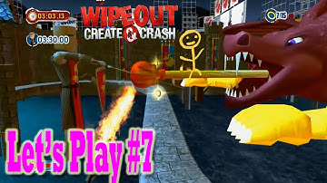 Wipeout Create And Crash Knights Of The Balls