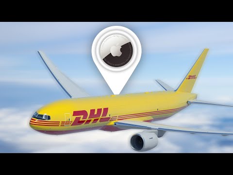 AirTags Expose Dodgy Postal Industry (DHL Responds)