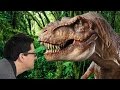 ¿PODRÍAMOS VIVIR CON DINOSAURIOS?