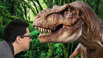 ¿Podrían vivir hoy los dinosaurios?