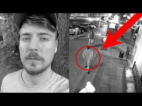MrBeast совершил нападение на Криса за смену пола?! Мистер бист арестован!
