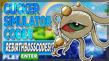 ALL NEW ROBLOX [SPRING EGG] ⚡Clicker Simulator SECRET *OP* CODES! | ROBLOX 2023 CODES