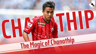 Unreal Skills & Vision Chanathips Genius On The Pitch