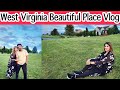 West virginia beautiful place vlog 2022  rambo sahiba  usa  beauty of the east coast