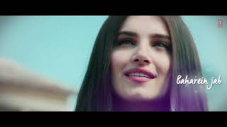 Lyrical: Tum Hi Aana | Marjaavaan | Riteish D, Sidharth M, Tara S |Jubin Nautiyal,Payal Dev,Kunaal V