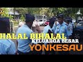 halal bihalal keluarga besar batalyon kesehatan TNI AU