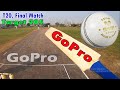Hero GoPro Keeper Helmet Camera Cricket Match [ Final Match Result ] SCC VS AM Champions