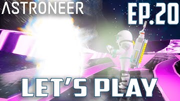 Astroneer Ep.20-Unlocking Atrox & Ending?