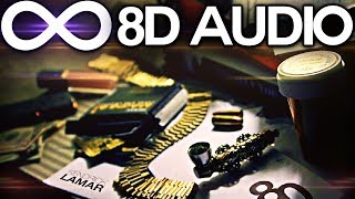 Kendrick Lamar - Hiiipower 🔊8D 🔊 Resimi