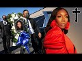R.I.P...Iconic Singer Brandy Norwood leaves fans in tears and grief, her sudden and tragic passing.