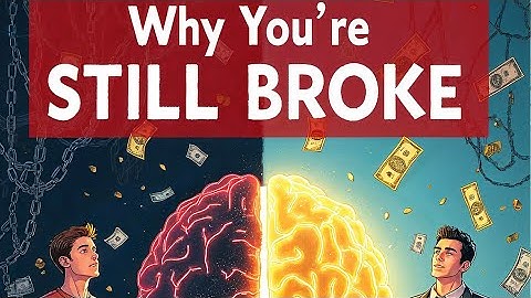Psychology of Wealth: The Hidden Money Mindset Keeping You Poor