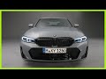 [최초공개]BMW 3시리즈 페이스리프트 공개! 독일 현지 신차 발표회!!