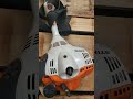 Weedeater won't start, low on power, won't rev up, or dies..Fix!
