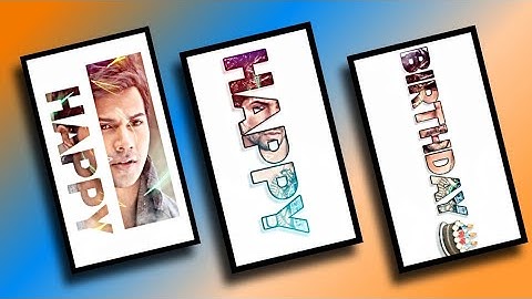 Kinemaster Video Editing | New Style Editing in Kinemaster | Birthday Video Editing 2021