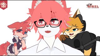 [ 🔴 Live ] Pritolk wae @drambrams @haku_shii