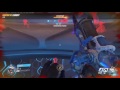 Overwatch  oasis  iceplosion