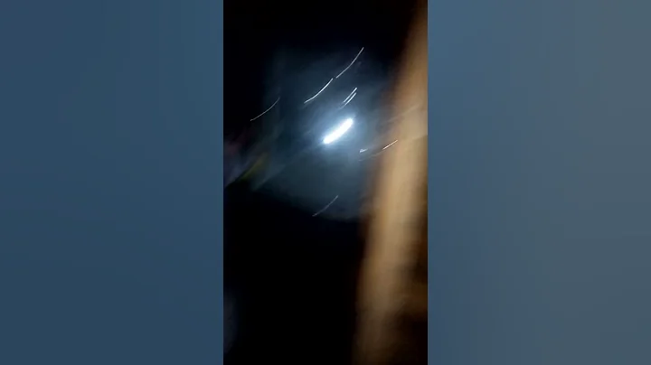 Saw a ghost at friends house!!!!