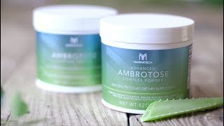 Powered by Ambrotose