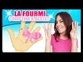 La fourmi m