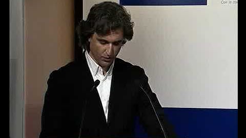 Steven Holl, 2008 BBVA Foundation Frontiers of Knowledge Award in Arts