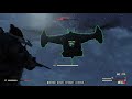 Fallout 76 Final Beta Gameplay - Shooting down Vertibirds - Stalked by MOTHMAN?!?