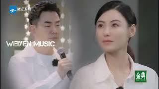 Xing Yu Xin Yuan 星语心愿 Berdoa Pada Bintang Harapan - Richie Ren feat Cecilia Cheung lyric terjemahan