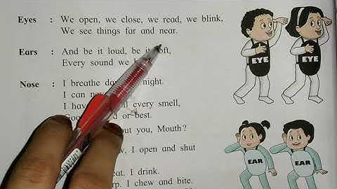 Std-4, Subject→English, Lesson→A Team of Workers, {Part -1}