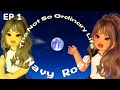The not so ordinary life of navy rose series  episode 1 introduction roblox