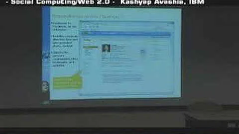 Social Computing & Web 2.0 - 2