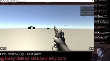 Unity 3D Development 5/27/16 - 2 Daily Challenge shooter Programming
