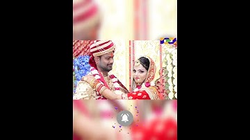 Thumbnail of Marriage song whatsapp status ❤ Wedding song status