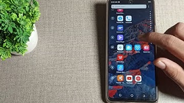 How to Turn on Touch sound in Tecno camon 18 phone, on touch sound