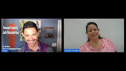 Looking for a Job on Big Island? Work Resources fo...
